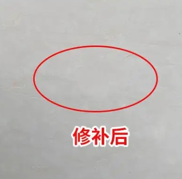 孝义瓷砖空鼓维修专业解答下贴瓷砖前墙壁基层存在的裂缝的影响