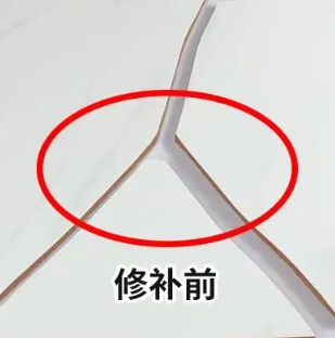 孝义瓷砖空鼓维修公司分享下瓷砖基层整体强度偏低，可能会导致的问题。